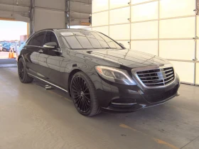 Mercedes-Benz S 500 BURMESTER* ОБДУХВАНЕ* ДИСТРОНИК* 360КАМЕРА* ПАНОРА - 27999 лв. - 27022478 3