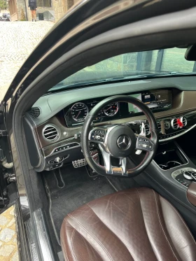 Обява за продажба на Mercedes-Benz S 350  AMG 4 MATIK ~59 999 лв. - изображение 7