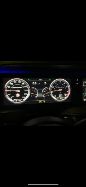 Обява за продажба на Mercedes-Benz S 350  AMG 4 MATIK ~59 999 лв. - изображение 8