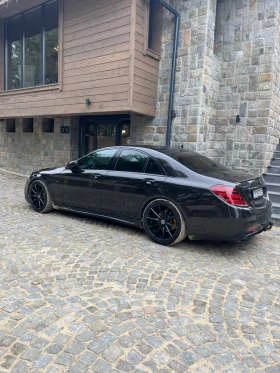 Обява за продажба на Mercedes-Benz S 350  AMG 4 MATIK ~59 999 лв. - изображение 4