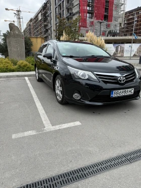 Обява за продажба на Toyota Avensis TOYOTA AVENSIS FACELIFT 2.2 150к.с ~14 000 лв. - изображение 1