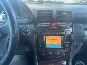 Mercedes-Benz C 270 2.7CDI, снимка 8