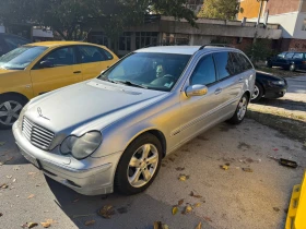 Mercedes-Benz C 270 2.7CDI, снимка 2