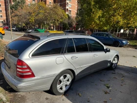 Mercedes-Benz C 270 2.7CDI, снимка 6