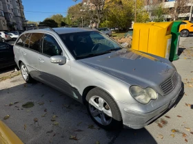 Mercedes-Benz C 270 2.7CDI, снимка 4