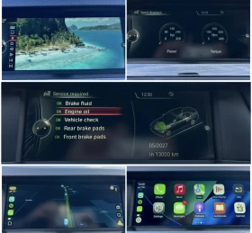 BMW 535 i* xDrive* M-pack* 360 camera* Keyless*  - 35300 лв. / 18048.60 € - 98660323 16