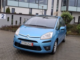 Citroen C4 Picasso 2.0HDI* (136кс)* * AВТОМАТИК* * HОВ ВНОС* *  - изображение 1