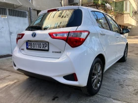 Toyota Yaris 1.5 Hybrid 5D Fancy / Luna Гаранция, снимка 2