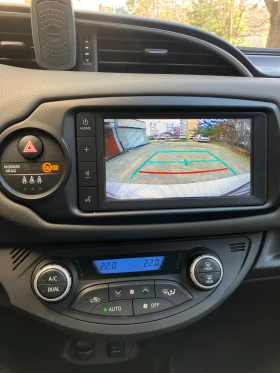 Toyota Yaris 1.5 Hybrid 5D Fancy / Luna Гаранция, снимка 11