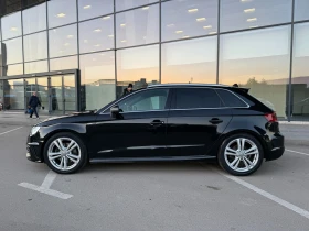 Audi A3 6 МЕСЕЦА ГАРАНЦИЯ/2.0TDI Quattro 184к.с. S Line - 22500 лв. / 11504.07 € - 37674048 2