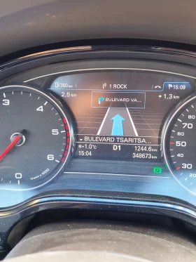 Audi A8, снимка 11