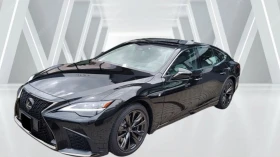 Lexus LS 500 H* F-SPORT* AWD* DISTRONIC* HUD* MARKLEV* ГАРАНЦИЯ