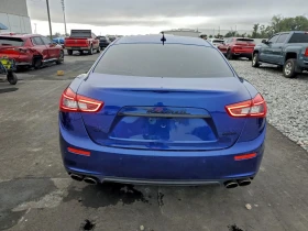 Maserati Ghibli S| Q4| KEYLESS| ПОДГРЕВ, снимка 5