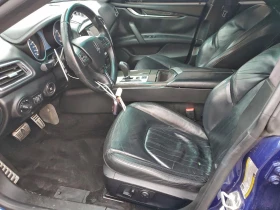 Maserati Ghibli S| Q4| KEYLESS| ПОДГРЕВ, снимка 7