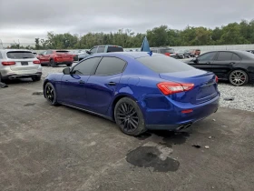 Maserati Ghibli S| Q4| KEYLESS| ПОДГРЕВ, снимка 4