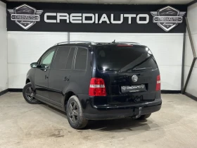 VW Touran * Auto* * NAVI* , снимка 4