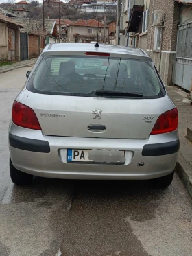 Peugeot 307 2.0 ХДИ 90 к.с., снимка 2