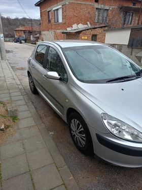 Peugeot 307 2.0 ХДИ 90 к.с., снимка 3