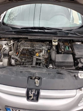 Peugeot 307 2.0 ХДИ 90 к.с., снимка 6