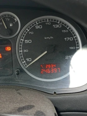 Peugeot 307 2.0 ��� 90 �.�. | Mobile.bg � ����� ������ 7