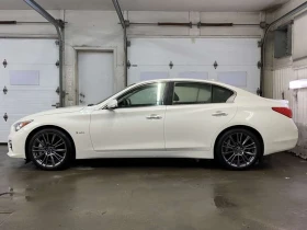 Infiniti Q50 * RED SPORT 400 3.0T * GPS, Toit, Cuir, Banc chauf - 13800 € / 26990.45 лв. - 61292741 3