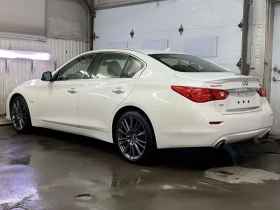 Infiniti Q50 * RED SPORT 400 3.0T * GPS, Toit, Cuir, Banc chauf - 13800 € / 26990.45 лв. - 61292741 4