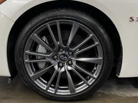 Infiniti Q50 * RED SPORT 400 3.0T * GPS, Toit, Cuir, Banc chauf - 13800 € / 26990.45 лв. - 61292741 11