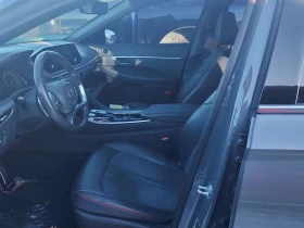 Hyundai Sonata ПАНОРАМА| ПОДГРЕВИ| 2 КЛЮЧА| CARFAX|  - 17500 € / 34227.03 лв. - 49250842 7