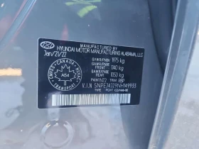 Hyundai Sonata ПАНОРАМА| ПОДГРЕВИ| 2 КЛЮЧА| CARFAX|  - 17500 € / 34227.03 лв. - 49250842 16