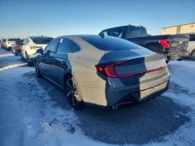 Hyundai Sonata ПАНОРАМА| ПОДГРЕВИ| 2 КЛЮЧА| CARFAX|  - 17500 € / 34227.03 лв. - 49250842 4