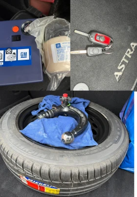 Opel Astra K 1.6 CDTI  - 6800 € / 13299.64 лв. - 39000966 16