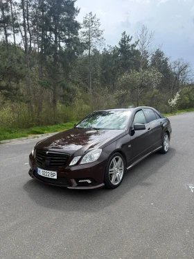 Mercedes-Benz E 350 - 13000 € / 25425.79 лв. - 50409625 2