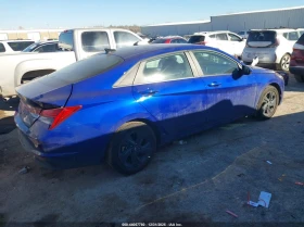 Hyundai Elantra 1.6l Hybrid Blue | Mobile.bg � ����� ������ 4