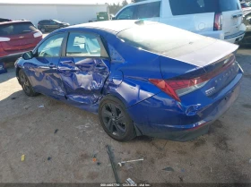 Hyundai Elantra 1.6l Hybrid Blue | Mobile.bg � ����� ������ 3