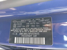 Hyundai Elantra 1.6l Hybrid Blue | Mobile.bg � ����� ������ 9