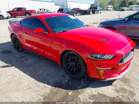 ����� �� �������� �� Ford Mustang 2.3l Ecoboost Premium Fastback