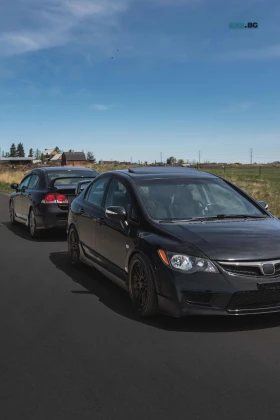 Honda Civic Acura CSX Type-S Автокредит Цена до България | Auto.bg — изображение 7