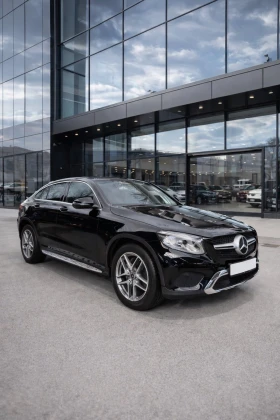 ����� �� �������� �� Mercedes-Benz CLC 220 COUPE