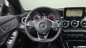 Mercedes-Benz C 43 AMG ���* HUD* KEYLESS* ��. ��������* ������ ���� | Mobile.bg � ����� ������ 13