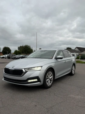Skoda Octavia 2.0tdi 150кс Digital Camera Зимни и Летни