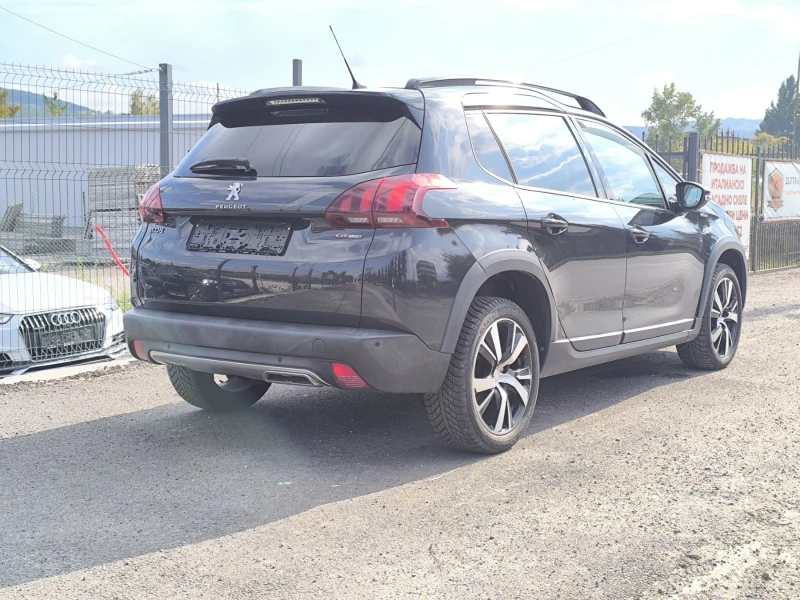 Peugeot 2008 1.5HDI/GT LINE, снимка 4 - Автомобили и джипове - 48233134