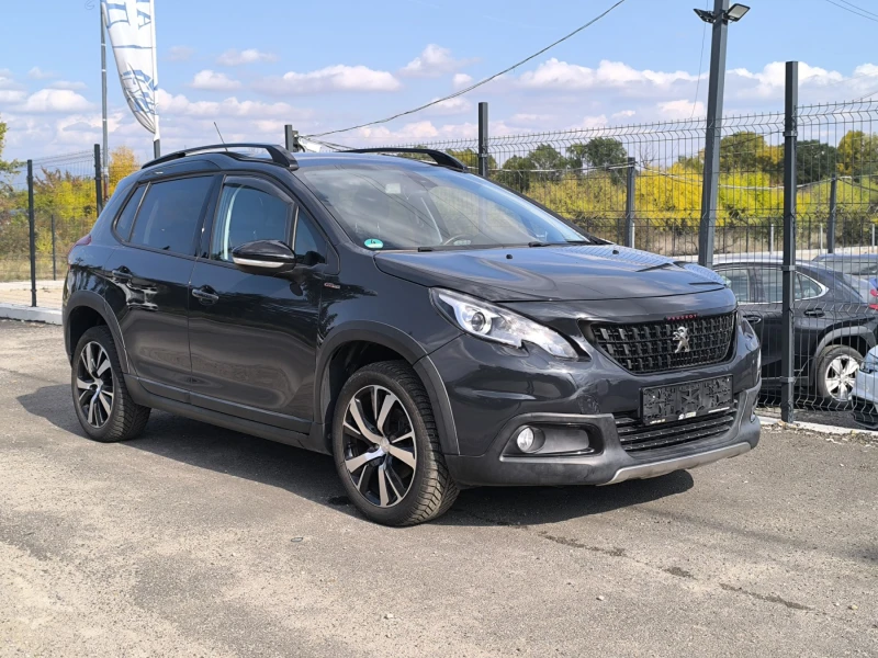 Peugeot 2008 1.5HDI/GT LINE, снимка 3 - Автомобили и джипове - 48233134