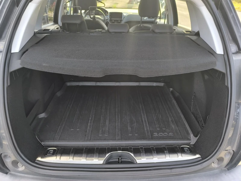 Peugeot 2008 1.5HDI/GT LINE, снимка 16 - Автомобили и джипове - 48233134