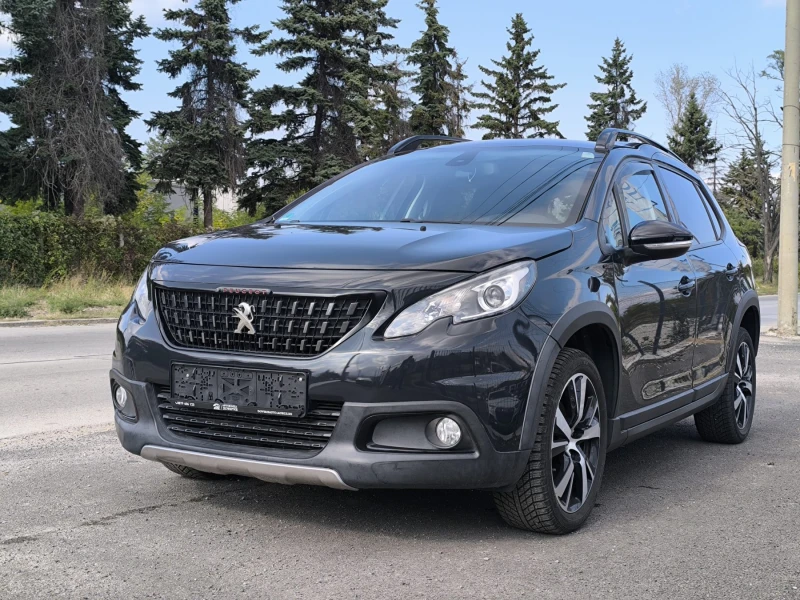Peugeot 2008 1.5HDI/GT LINE