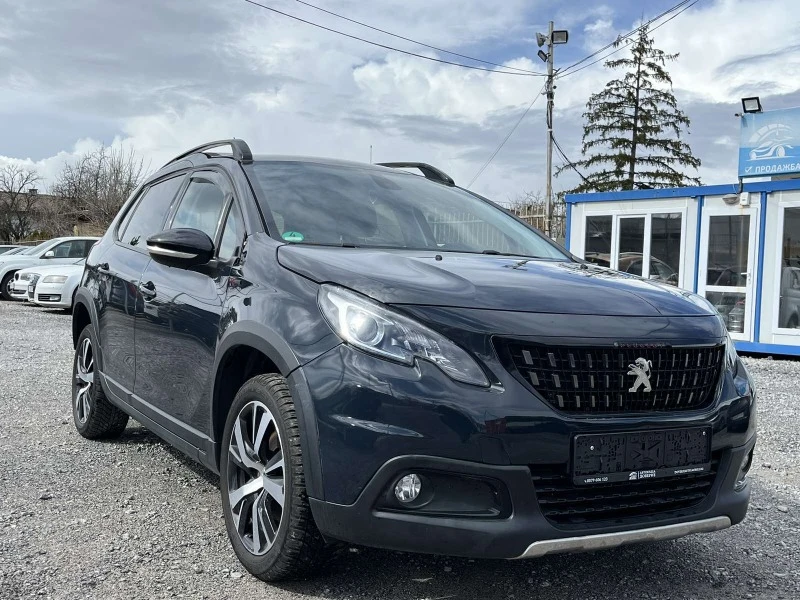 Peugeot 2008 1.5HDI/GT LINE, снимка 3 - Автомобили и джипове - 45760105