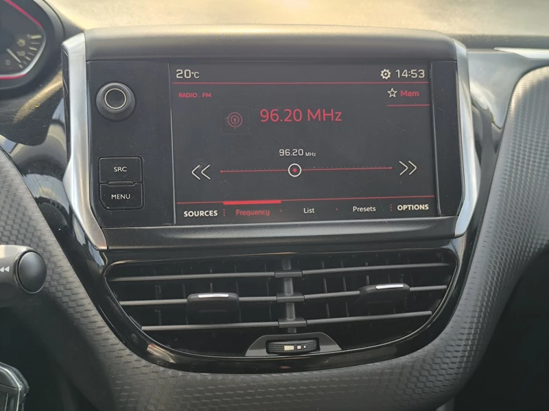 Peugeot 2008 1.5HDI/GT LINE, снимка 14 - Автомобили и джипове - 48233134