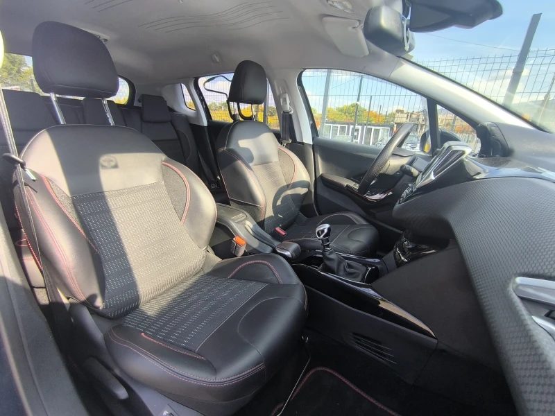 Peugeot 2008 1.5HDI/GT LINE, снимка 7 - Автомобили и джипове - 48233134