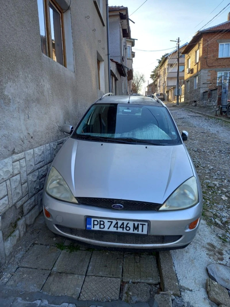 Ford Focus, снимка 1 - Автомобили и джипове - 44481001