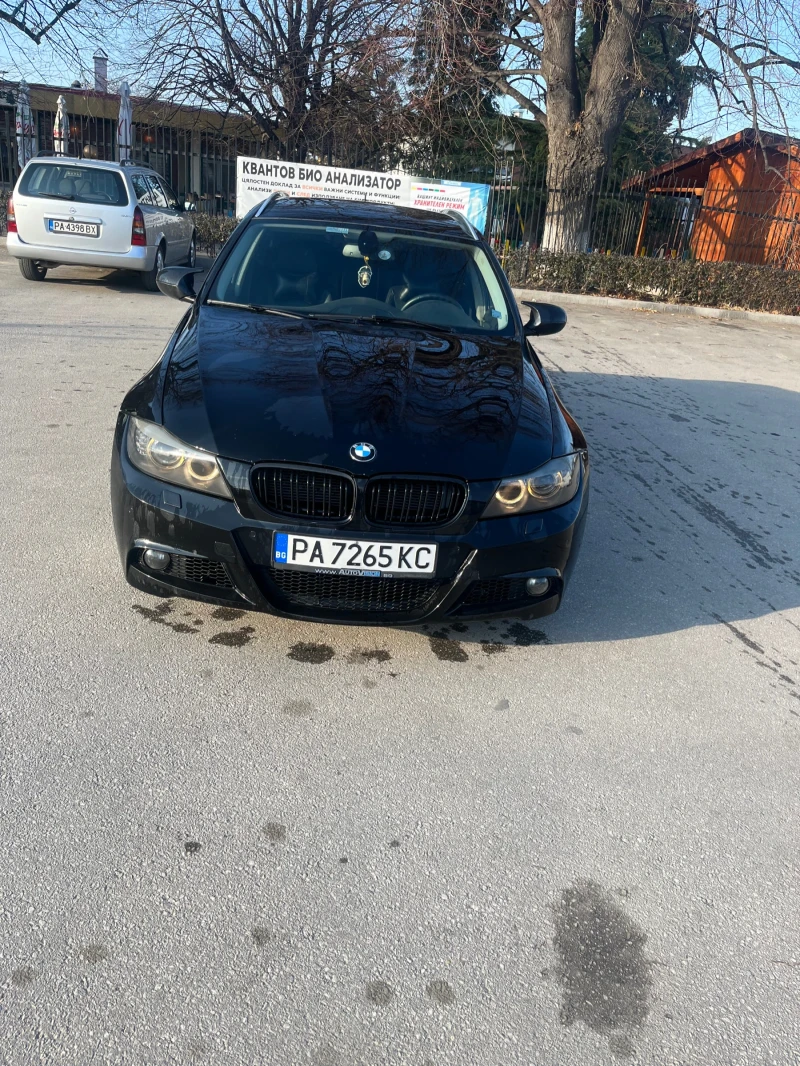 BMW 325 325i XDrive, снимка 2 - Автомобили и джипове - 44862815