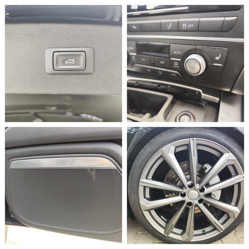 Audi A7 FACE* SLINE* PODGREV* CAMERA* LINEASIST* LIZING, снимка 12 - Автомобили и джипове - 45514097